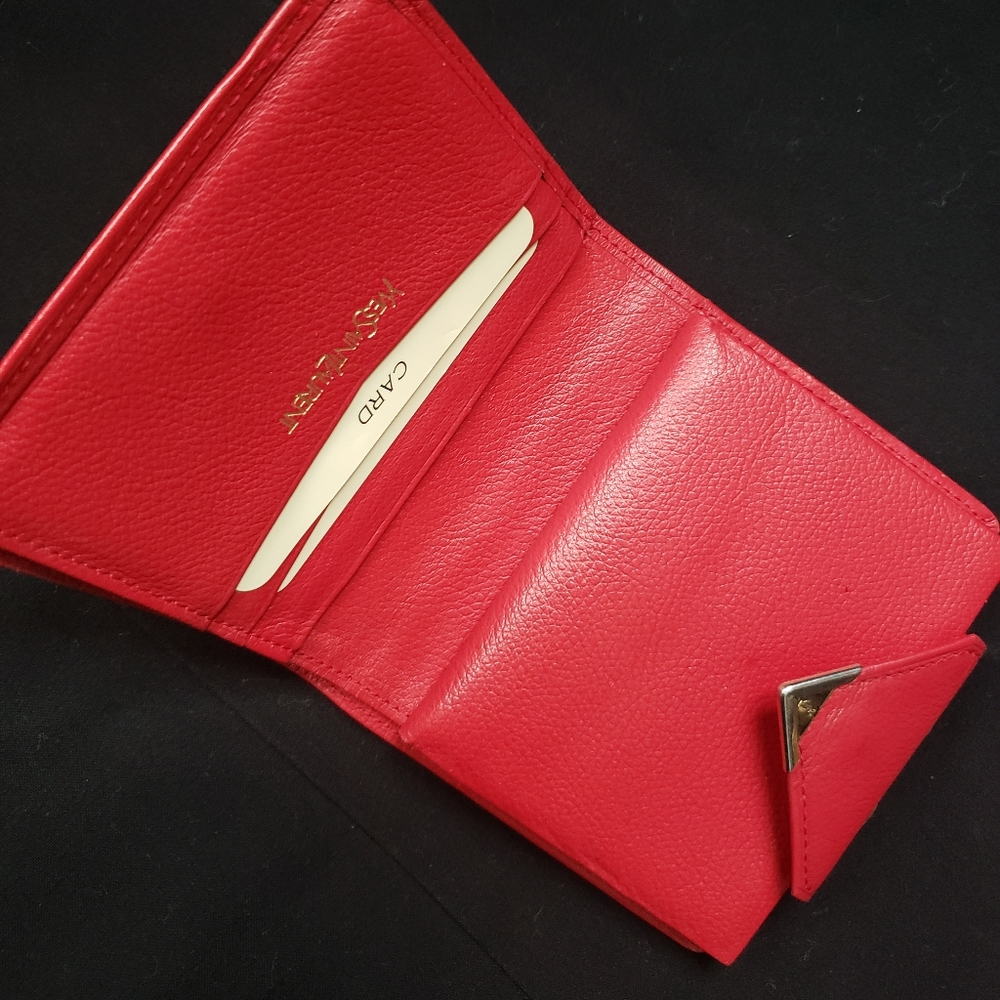 VTG YSL short wallet - Picture 3 of 13